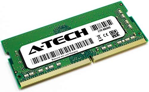 A-Tech 8GB זיכרון RAM עבור Acer Nitro 5 AN515-55-55M1 מחשב נייד משחק | DDR4 2933MHz SODIMM PC4-23400 מודול שדרוג